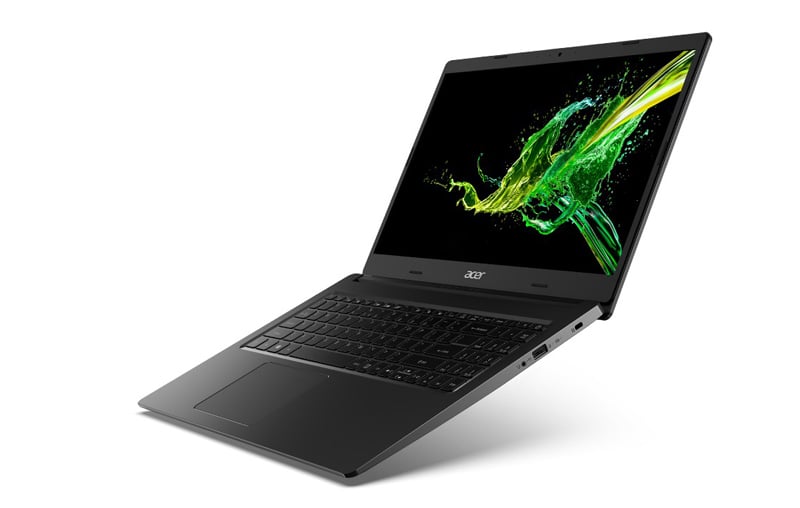 Acer Notebook ASPIRE A315-22-90B3 Black (A)