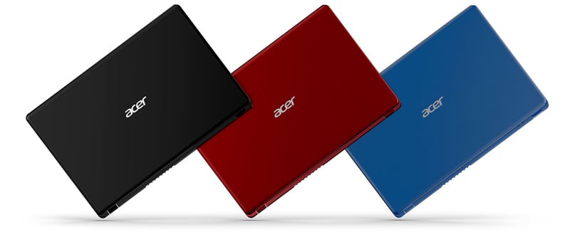 Acer Notebook ASPIRE A315-22-90B3 Black (A)