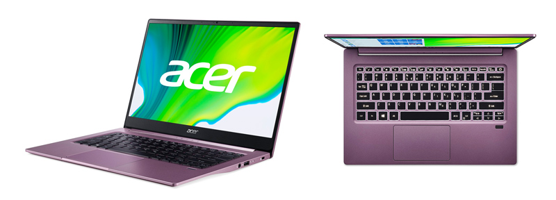 Acer Notebook SWIFT SF314-42-R18J Purple
