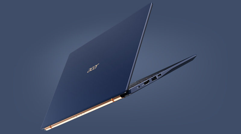 Acer Notebook Swift SF514-54GT-51RG White