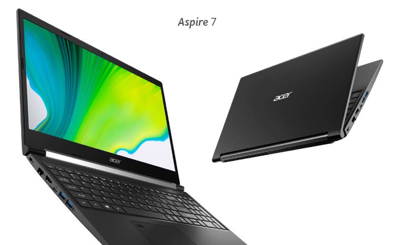 Acer Notebook ASPIRE A715-74G-55AF