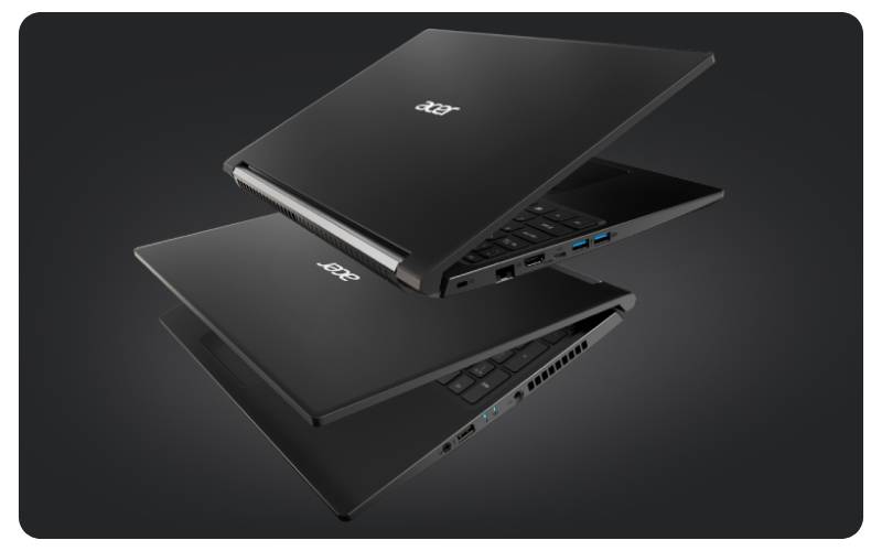 Acer Notebook ASPIRE A715-74G-55AF