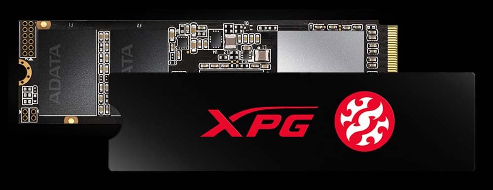 SSD M.2 NVMe ADATA SX6000 Lite 256GB M.2 2280 PCIe Gen3X4 (XPG)