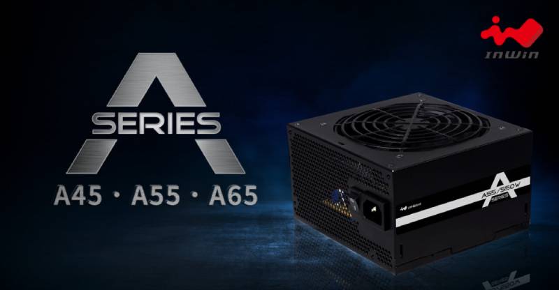 InWin Power Supply A55 550Watt