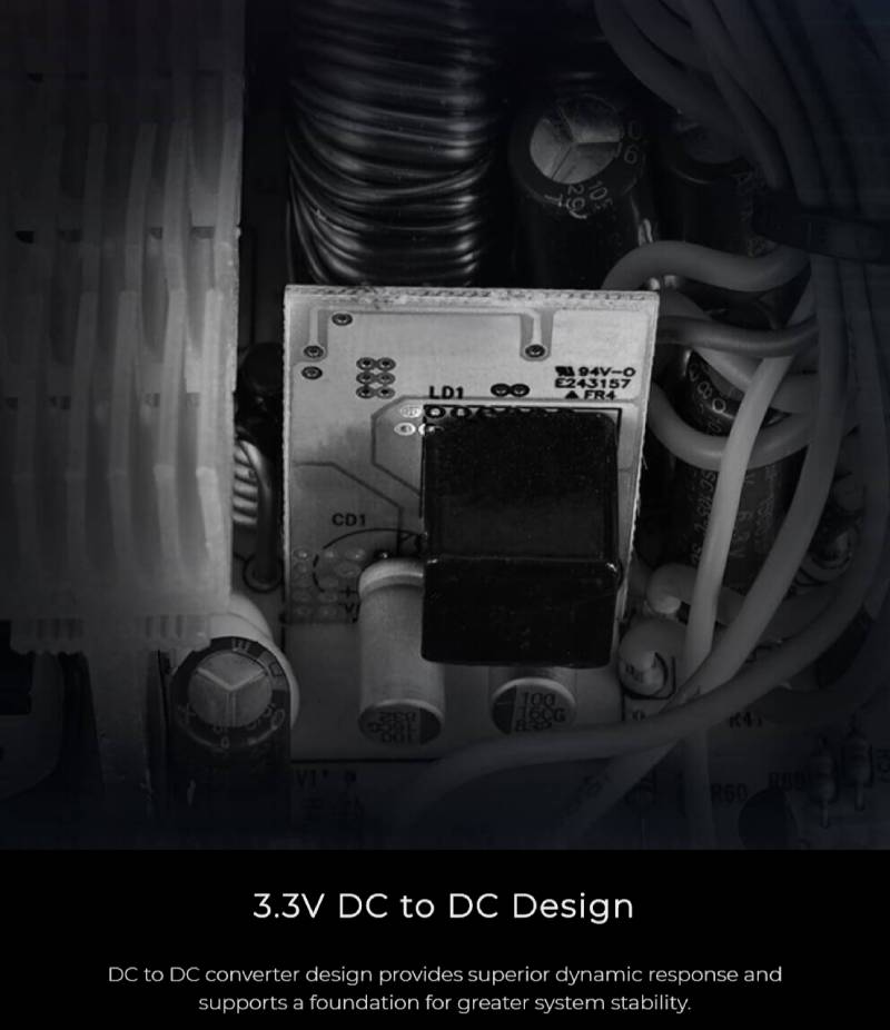 InWin Power Supply A55 550Watt