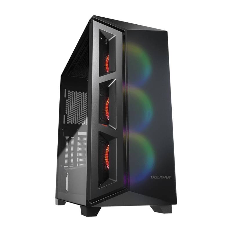 เคสคอมพิวเตอร์ Cougar Computer Case EATX Darkblader X5 RGB ช้อปเลยที่