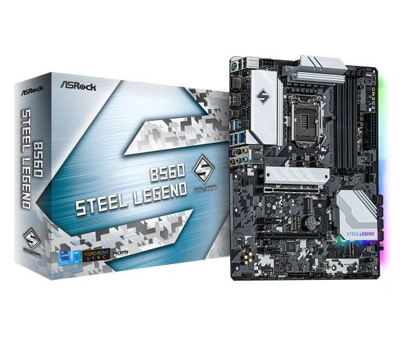 B560 Steel Legend