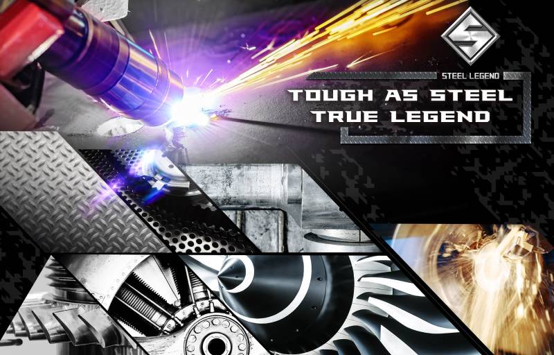 Z590 Steel Legend