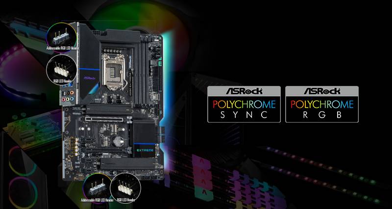 Asrock z590 extreme не запускается