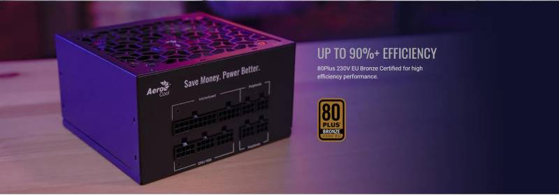 AeroCool AERO 650M 650watt
