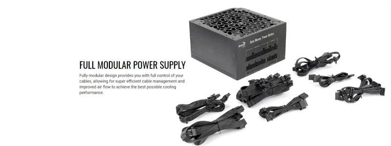 AeroCool AERO 650M 650watt