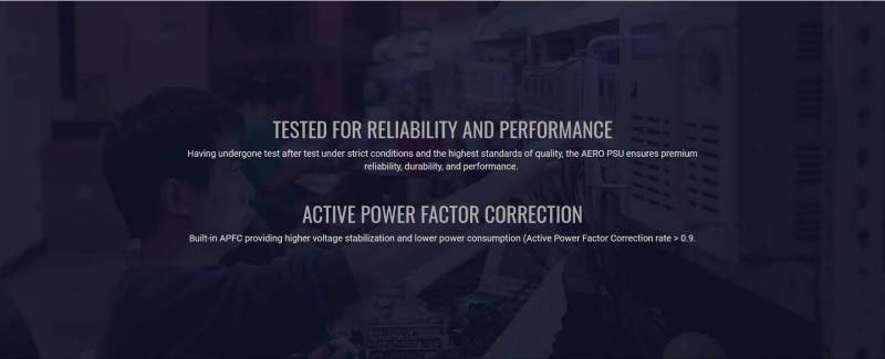 AeroCool AERO 650M 650watt