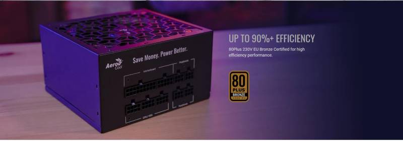 AeroCool AERO 750M 750watt