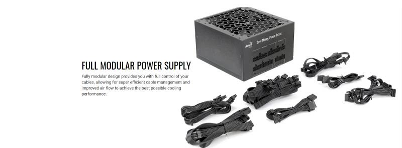 AeroCool AERO 750M 750watt