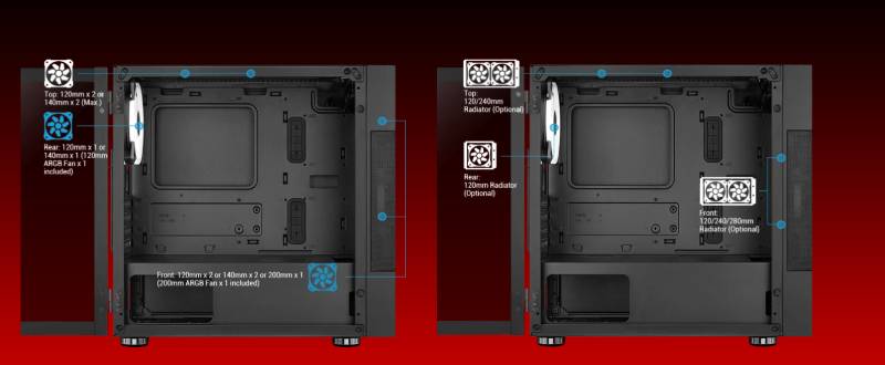 Atomic V1 ARGB