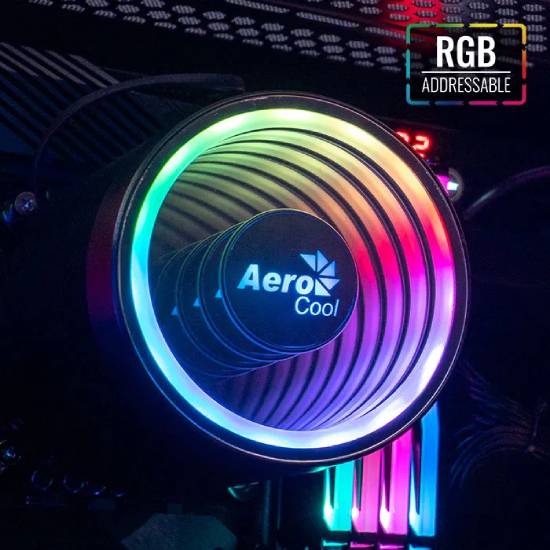 AeroCool CPU Cooler MIRAGE 5