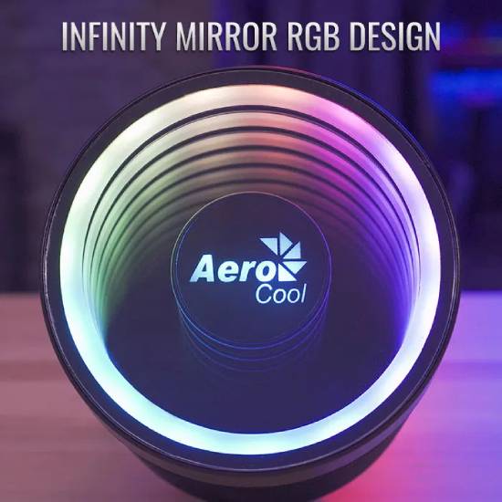 AeroCool CPU Cooler MIRAGE 5