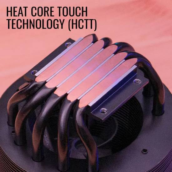 AeroCool CPU Cooler MIRAGE 5