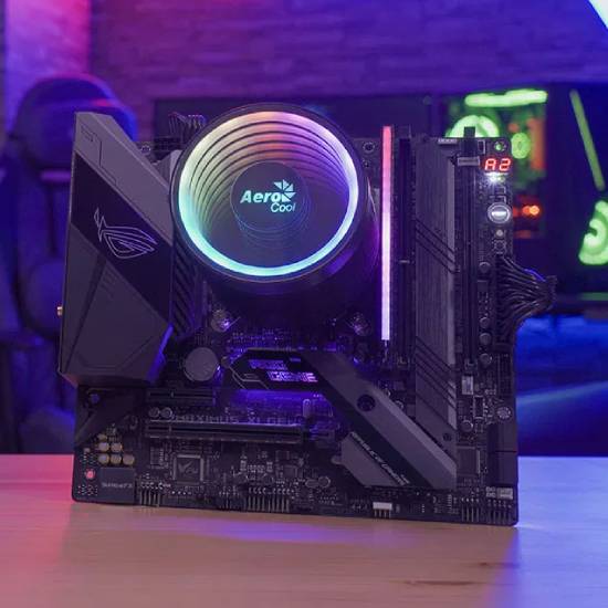 AeroCool CPU Cooler MIRAGE 5