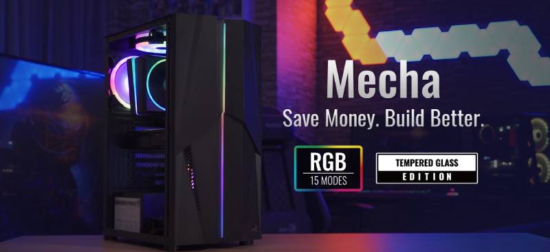 Mecha-V3-G-Black