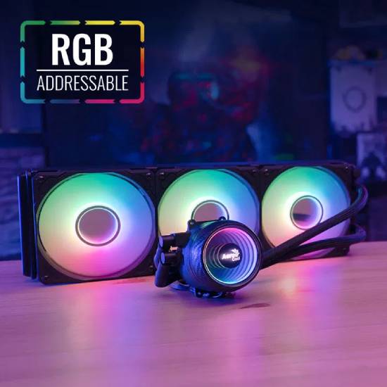 AeroCool CPU Liquid Cooler MIRAGE L360