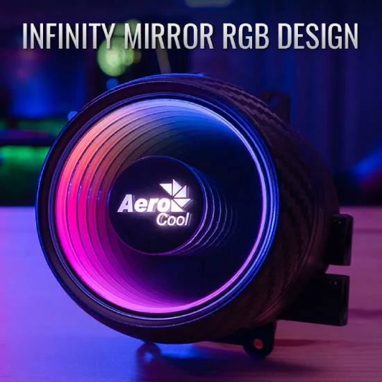 AeroCool CPU Liquid Cooler MIRAGE L360