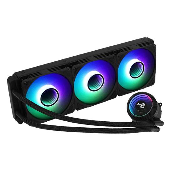 AeroCool CPU Liquid Cooler MIRAGE L360