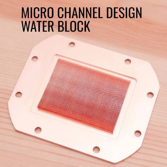 AeroCool CPU Liquid Cooler MIRAGE L360
