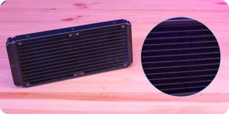 AeroCool CPU Liquid Cooler MIRAGE L360