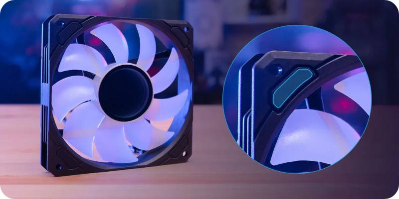 AeroCool CPU Liquid Cooler MIRAGE L360