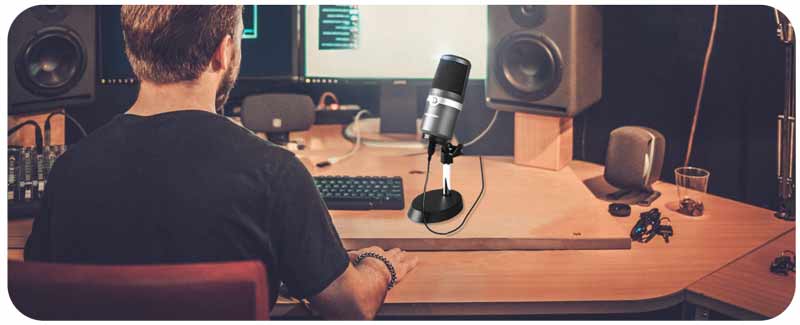 AVerMedia USB Microphone AM310