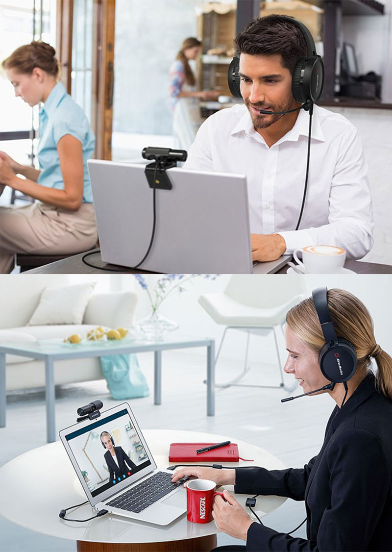 กล้องเว็บแคม AVerMedia Video Conference KIT 317 BO317