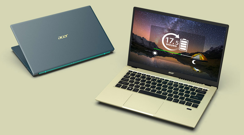 Acer Notebook Swift 3X