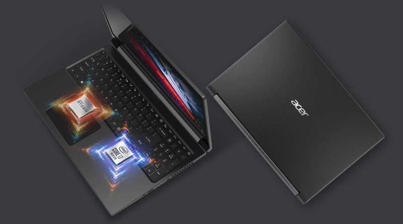 Acer Notebook Aspire A7