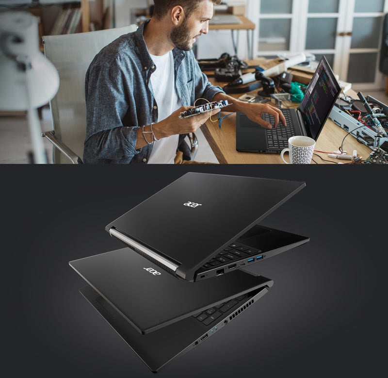 Acer Notebook Aspire A7