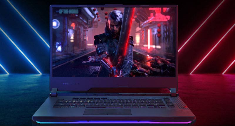 Asus Notebook ROG Strix SCAR 15/17 Asus Notebook ROG Strix SCAR 15/17