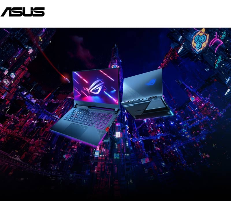 Asus Notebook ROG Strix SCAR 15 G543QS
