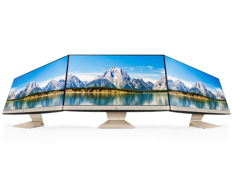 ASUS DESKTOP AIO V241EAK