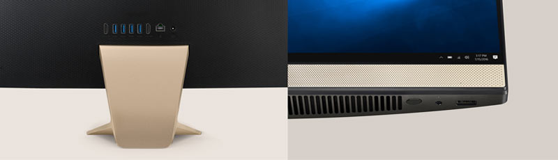 ASUS DESKTOP AIO V241EAK