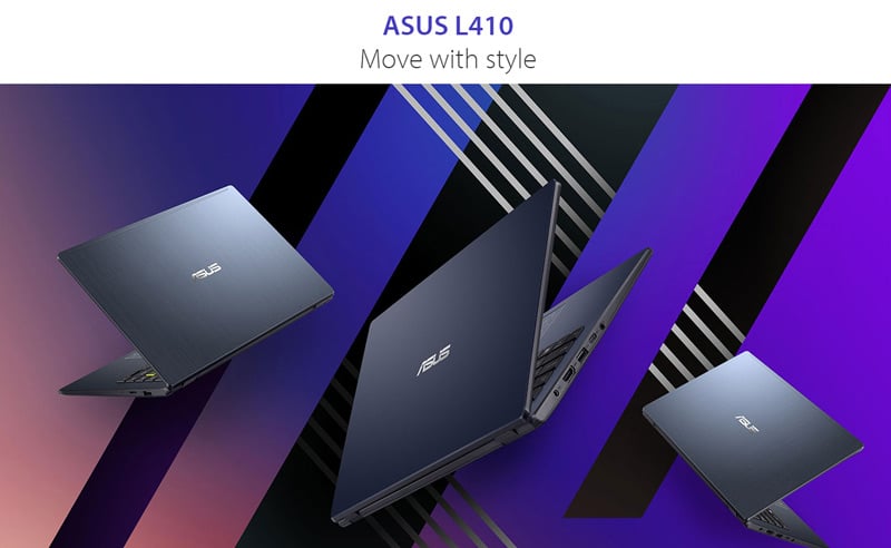 Asus Notebook L410