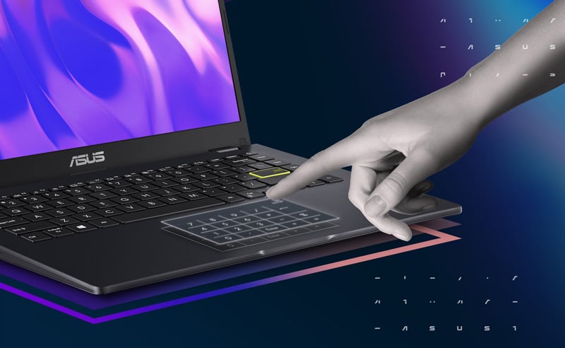 Asus Notebook L410