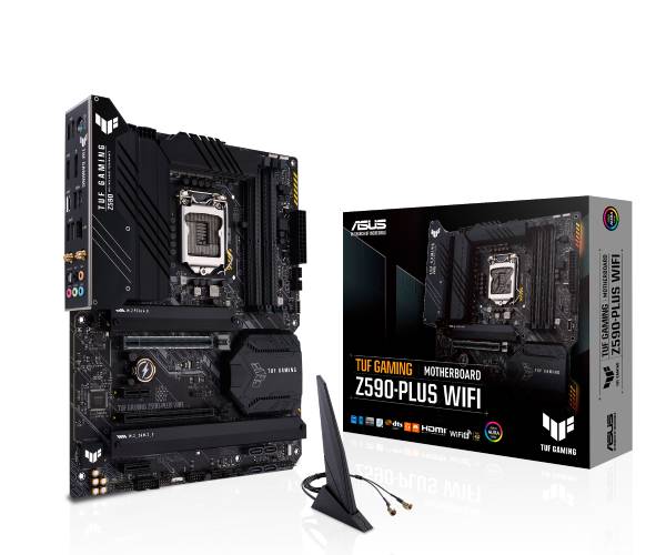 TUF GAMING Z590-PLUS WIFI