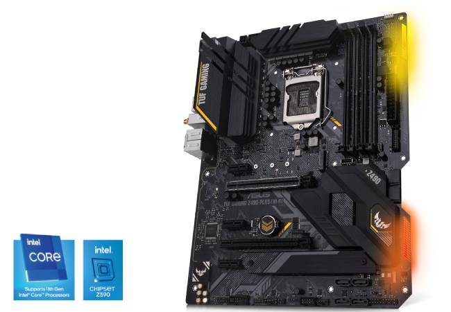TUF GAMING Z590-PLUS WIFI