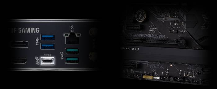 TUF GAMING Z590-PLUS WIFI