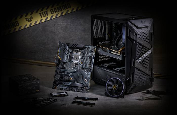 TUF GAMING Z590-PLUS WIFI