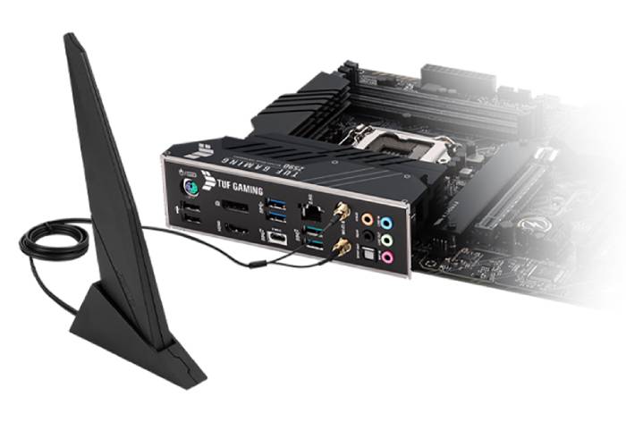 TUF GAMING Z590-PLUS WIFI