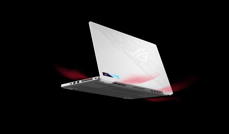 Asus Notebook ROG Zephyrus G14 GA401QM-K2196T Grey Asus Notebook ROG Zephyrus G14 GA401QM-K2196T Grey