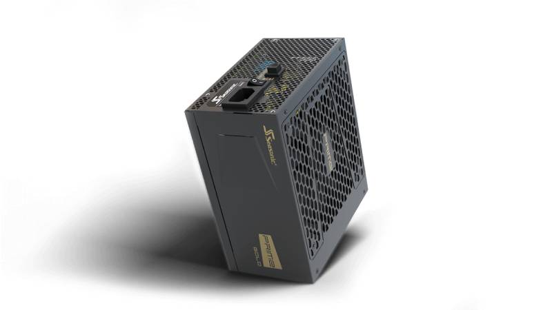 Seasonic PowerSupply Prime Ultra 1000Watt Gold - 5 Year