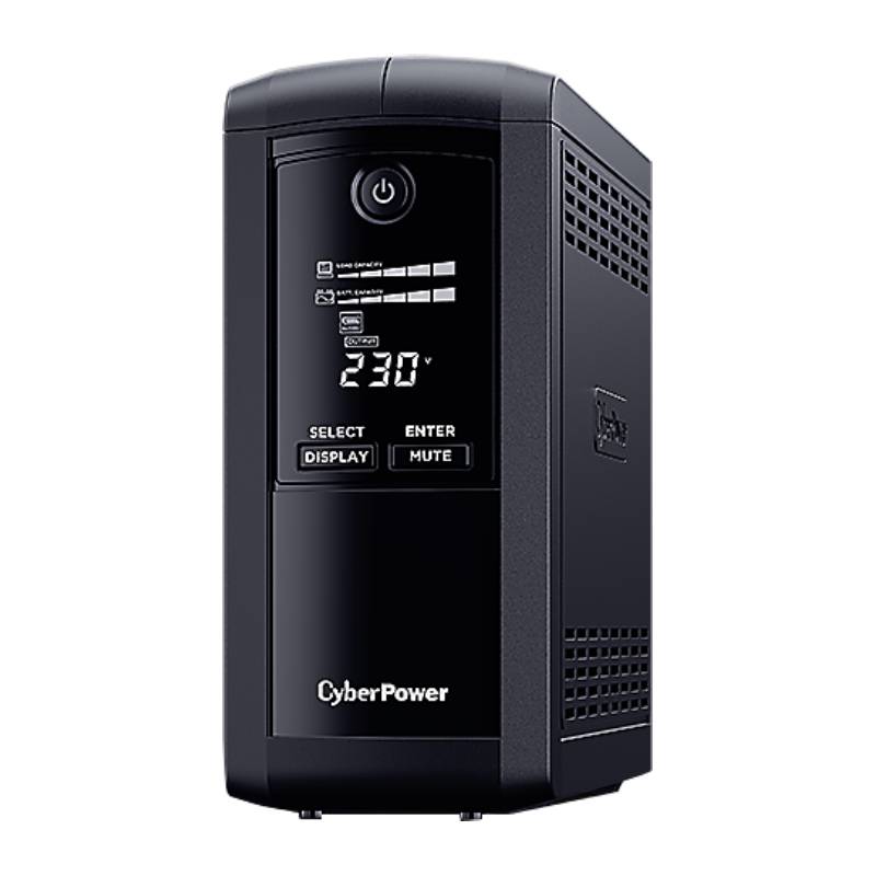 CyberPower UPS VP700ELCD (700VA/390W)