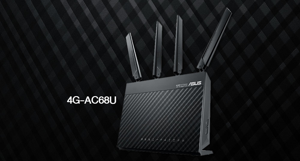 Asus 4g ac68u не видит сим карту